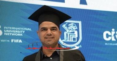 «تهانينا!» مشهور التوني المدير الإداري بنادي زد يتوج بدبلومة الفيفا “CIES”