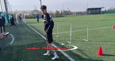 «مستقبل واعد ينتظر» عمر وليد لاعب ألو إيجيبت يخضع لفترة معايشة في ليجانيس الإسباني