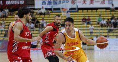 «بأداء ساحق» منتخب السلة الأولمبي يتغلب على مونتينيجرو 77-48 في دورة الصين الدولية