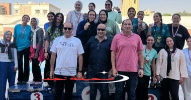 «إثارة وتشويق» ختام مبهر لبطولة الجمهورية للكانوي بولو “سيدات ورجال” بنادي اتحاد الشرطة