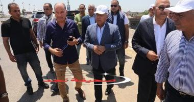 «تسريع وتيرة الإنجاز» كامل الوزير: خطة زمنية مكثفة لإنهاء الطريق الإقليمي بالكامل