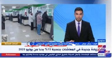 «بشرى سارة للمتقاعدين!» هيئة التأمين الاجتماعي: صرف المعاشات بزيادة لـ 11.5 مليون مستحق بعد غد