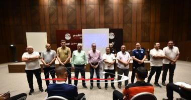 «جاهزون للقمة!» رسوب 10 حكام و8 مساعدين في الاختبار البدني بمعسكر تأهيل حكام الـVAR