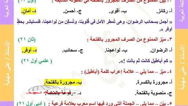 «استعد لرحلة التفوق» الثانوية العامة 2025: دليل شامل للاستعداد الأمثل