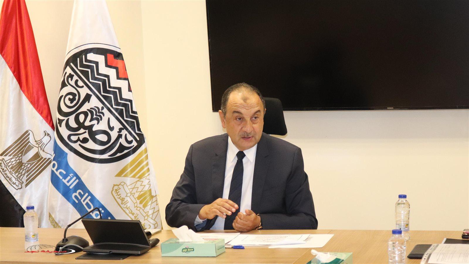 «بقيادة الوزير» قطاع الأعمال العام يمثل مصر في قمة الأعمال الأمريكية الأفريقية الـ17 بأنجولا