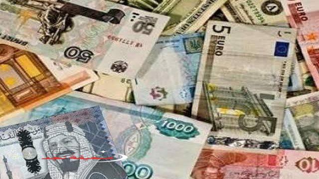 «تحديث فوري!» أسعار العملات العربية مقابل الجنيه المصري اليوم الأربعاء