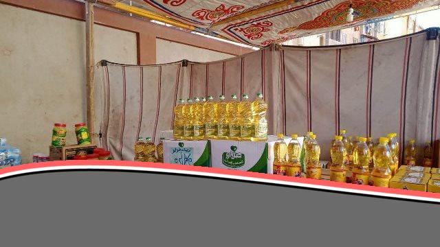 العلامة الجديدة للمنافذ التموينية تعزز ثقة المواطنين