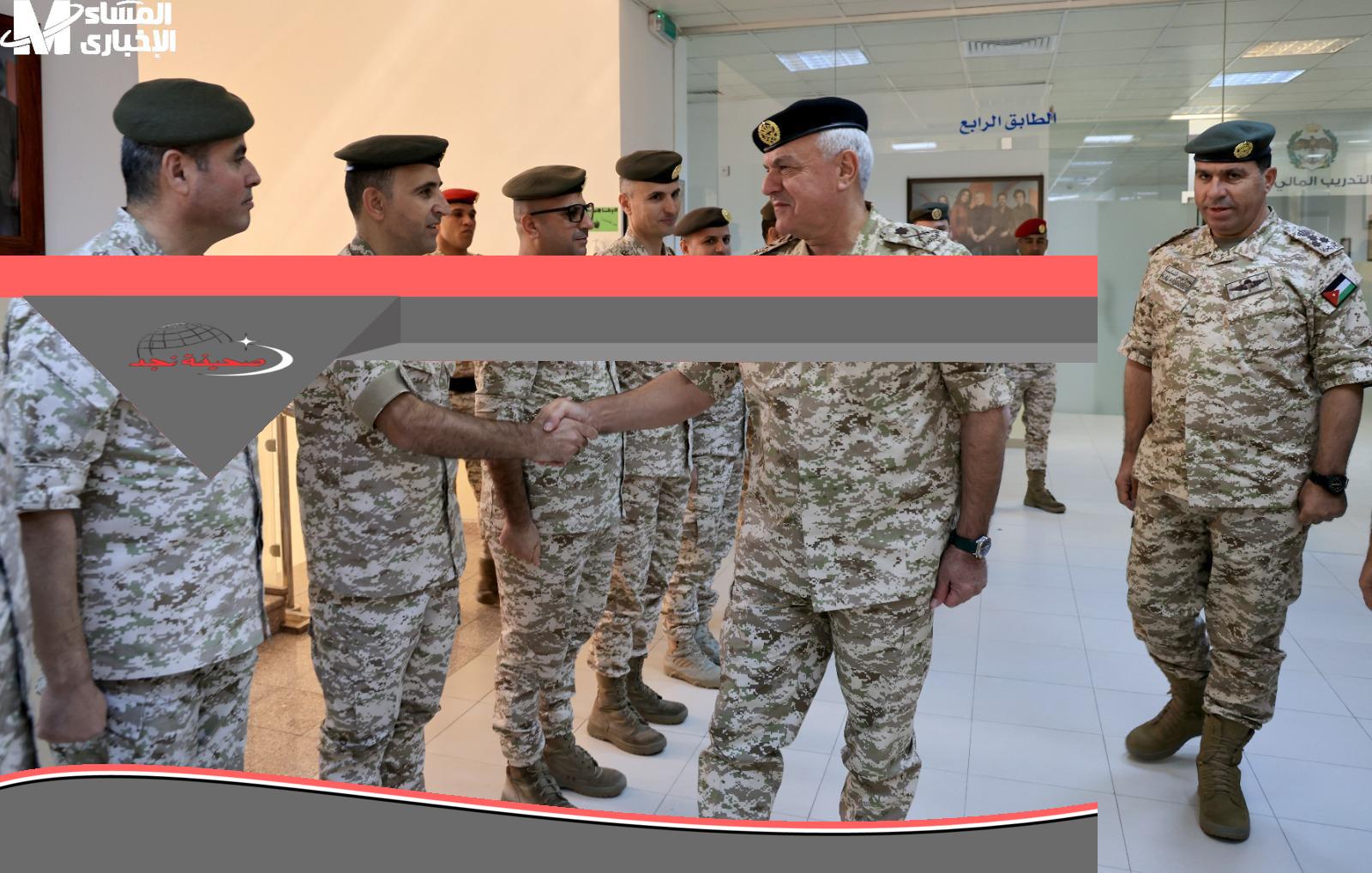 طلبك واصل.. الاستعلام عن طلب الالتحاق بالقوات المسلحة في الأردن 2025 وضوح وتنظيم