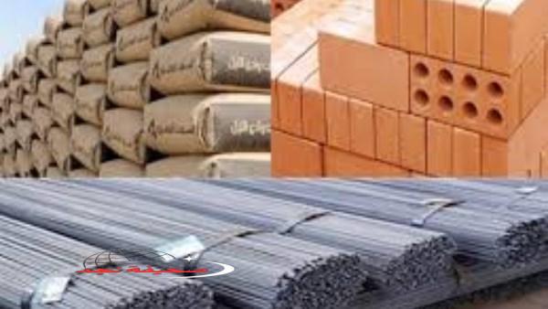 «تحديثات حصرية!» أسعار مواد البناء اليوم، الخميس 19 يونيو 2025