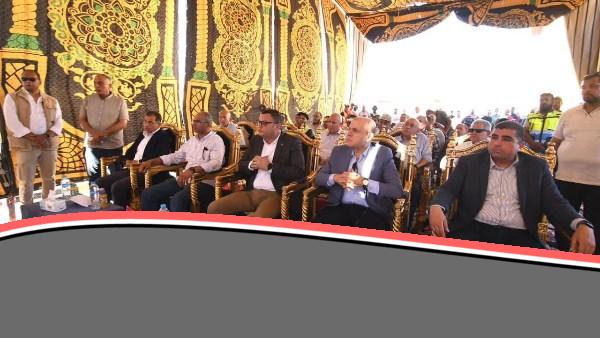 «تطوير مستمر» متابعة محافظ كفر الشيخ لتطورات مشروعات مياه الشرب