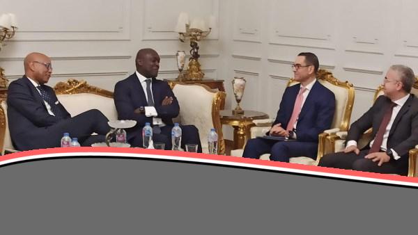 «استثمر بثقة» وزير الاستثمار ووفد مؤسسة التمويل الدولية IFC: آفاق لتعزيز التعاون الاقتصادي