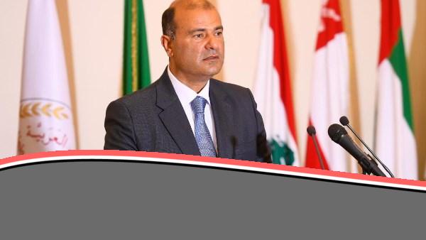 «تهانينا» انتخاب خالد حنفي بعضوية المجلس العام للاتحاد العالمي لغرف التجارة