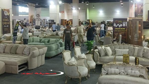 «اكتشف» فرص تسويقية فريدة للزوار في معرض صنع في دمياط
