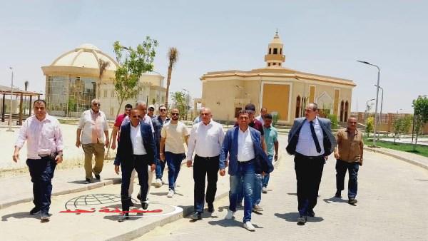«بشرى سارة لأهالي بدر!» الانتهاء من مركز شباب متطور بمنطقة الأندية بمدينة بدر