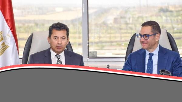 مصر تعزز مكانتها الرياضية ببنية تحتية متطورة