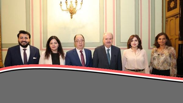 مصر شريك كبير في طريق التعافي