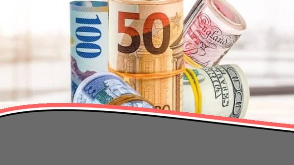 تراجع مستمر للدولار.. أسعار العملات الأجنبية في مصر اليوم الخميس