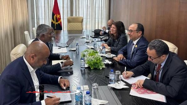 «فرصة ذهبية» الشركات المصرية تتأهب لتعزيز حضورها بالسوق الأنجولية وتبادل الخبرات
