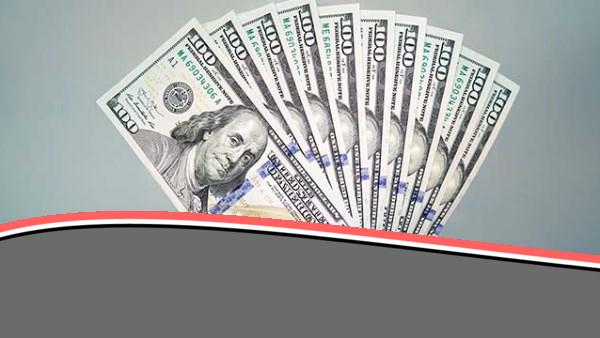 استقرار سعر الدولار في ختام تعاملات اليوم الثلاثاء