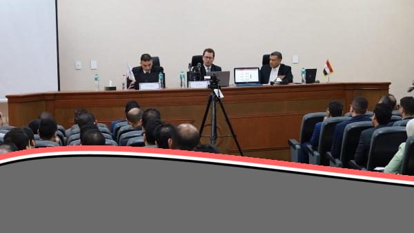 ندوة علمية تثري قضاة ومستشاري مجلس الدولة بقانون وسياسات المنافسة