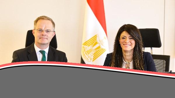 «يلا بينا» دفع العلاقات الاقتصادية بين بريطانيا ومصر لتنمية العلاقات الثنائية