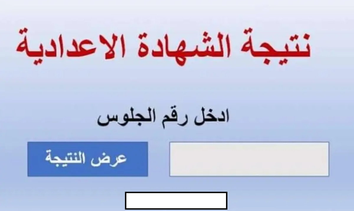 نتيجة الشهادة الإعدادية 2025 في محافظة الدقهلية: خطوات الاستعلام وتفاصيل الدرجات