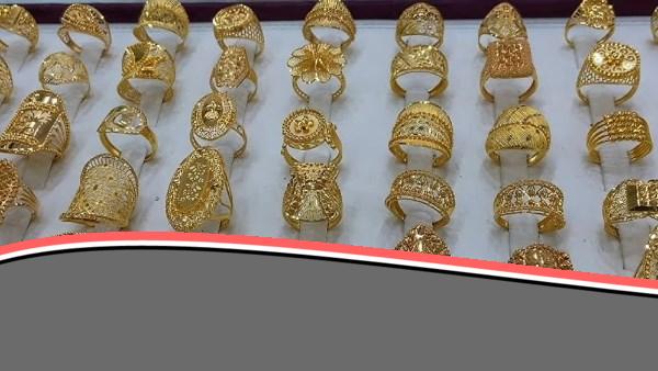 سعر الذهب يفاجئ المصريين صباح اليوم ماذا حدث في عيار 21