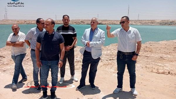 «ضربة قاضية للمخالفين» إزالة تعديات بناء وغلق منشآت مخالفة في مدينتي بدر والشروق