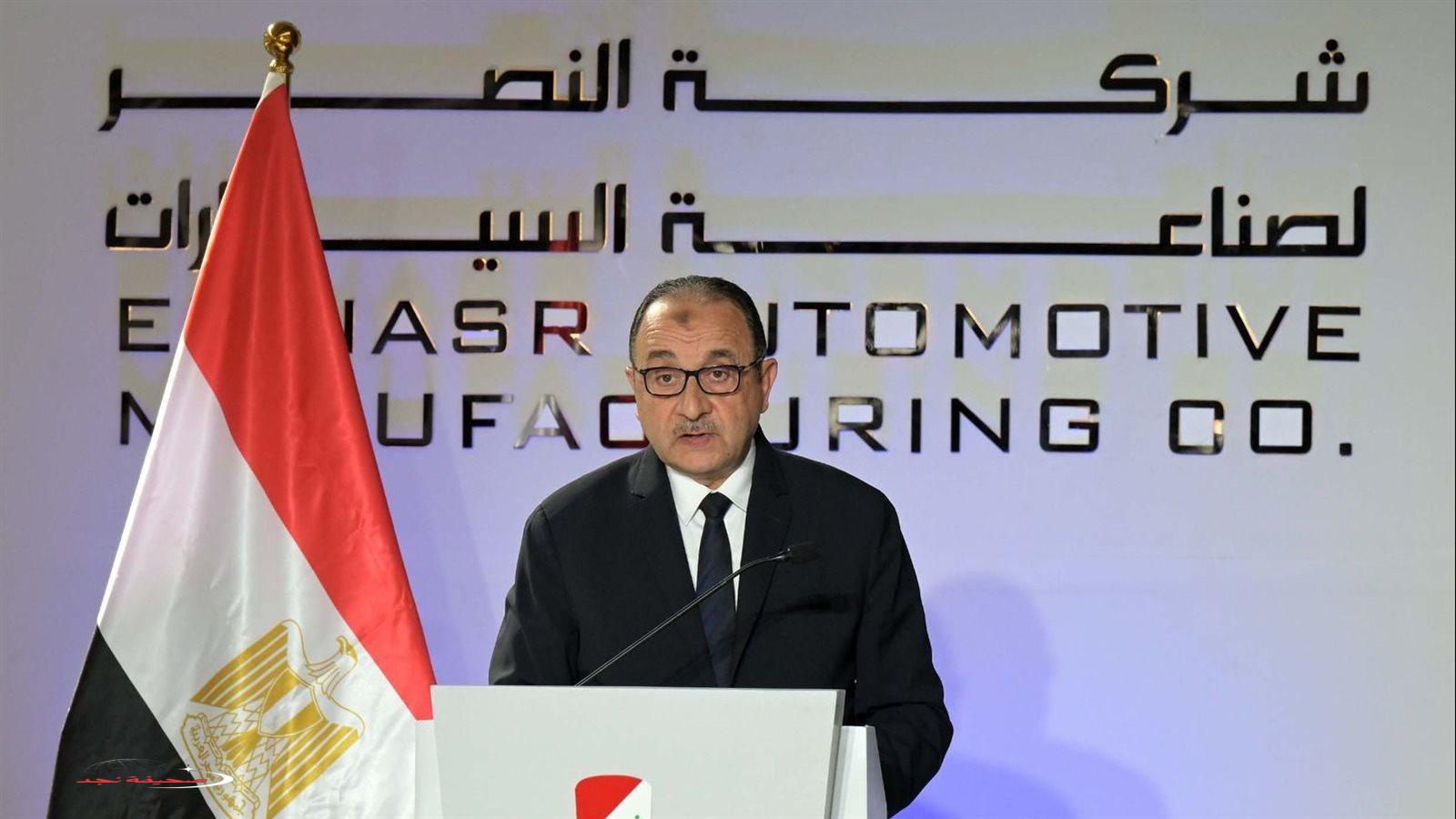 «انطلاق نحو المستقبل» تجهيزات نهائية بمصنع سيارات الركوب بشركة النصر لإنتاج الملاكي قريبا