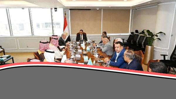 <p><strong>السعودية ترحب بالاستثمارات العقارية المصرية وتُيَسِّر إجراءات دخول الشركات</strong></p>
