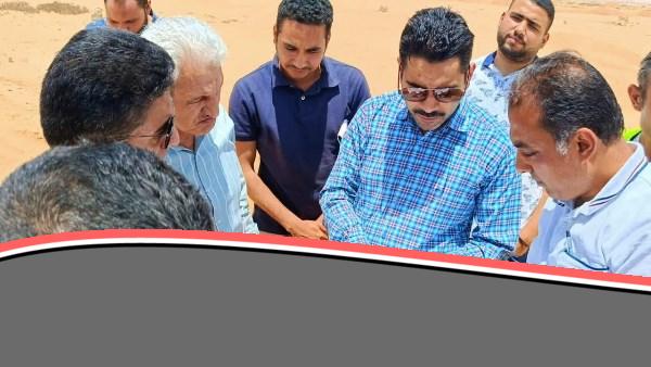 وزير الإسكان يوجه بتسريع وتيرة العمل في مشروعات توسعات سوهاج وبني سويف والعبور الجديدة