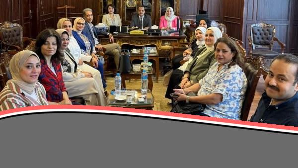 إطلاق أكبر مهرجان للسياحة والتسوق في صعيد مصر بسوهاج