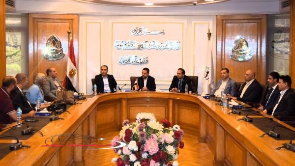 «بخطى ثابتة نحو التطور» غرفة القاهرة تتأهب لتوسيع آفاق خدماتها الرقمية للمنتسبين
