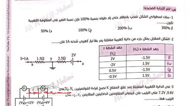 «استعد لتفوقك الدراسي» مفاتيح النجاح في امتحانات الثانوية العامة 2025: دليل شامل لتحقيق التفوق