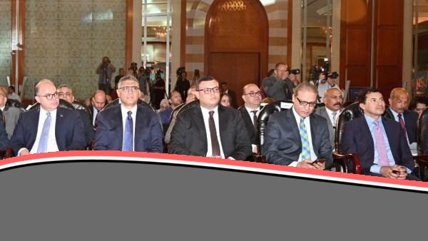 «معًا نحو مستقبل واعد» ملتزمون بتوفير الدعم اللازم لتذليل التحديات أمام المطورين والمستثمرين