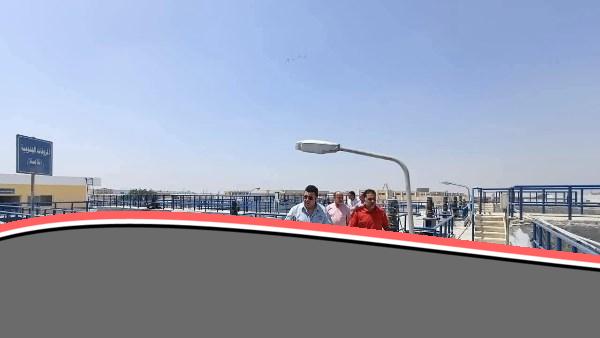 «جولة ميدانية» مسئولو أجهزة المدن الجديدة يتفقدون مشروعات الإسكان والخدمات والتنمية