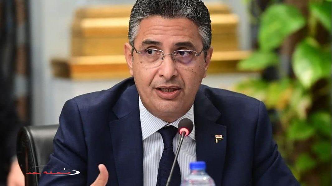 «افتتاح مميز!» وزير التموين ومحافظ الشرقية يفتتحان سوق اليوم بالعاشر من رمضان