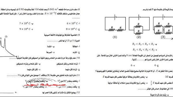 «استعد بذكاء للنجاح» الثانوية العامة 2025: دليل شامل للاستعداد الأمثل