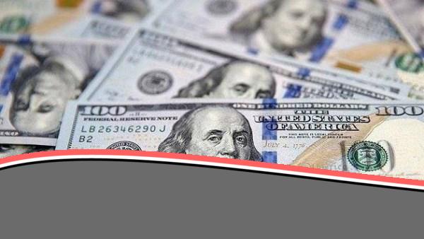 أسعار الدولار مقابل الجنيه بنهاية تعاملات اليوم الاثنين