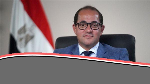 وزير المالية يعين أحمد رفعت العسقلاني نائباً لرئيس مصلحة الجمارك