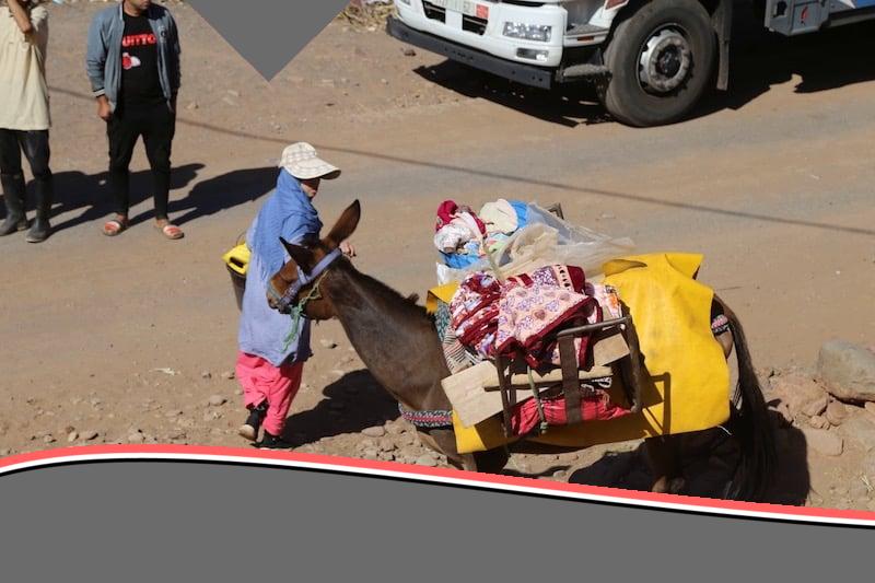 يا لهوي! المغاربة مهبطين العزم في العمل الخيري عالميًا.. شو القصة؟