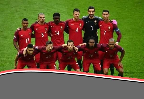 رياضة أوروبية كريستيانو رونالدو يقود تشكيلة البرتغال المرتقبة ضد ألمانيا في دوري الأمم