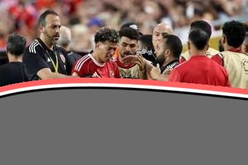 «مباراة مشتعلة!» مباشر – الأهلي 0 × 0 إنتر ميامي.. هدف مُلغى وإنذارات متلاحقة وظهور مبكر لزيزو