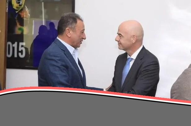 حقيقة تصريحات أنفانتينو بشأن التقليل من الأهلي ومشاركته في افتتاح كأس العالم للأندية