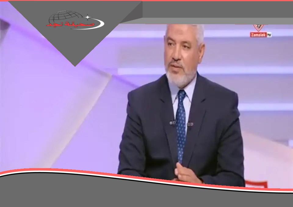«تصريح ناري!» جمال عبدالحميد: “لن أشجع الأهلي.. ولن أنسى ما حدث!”