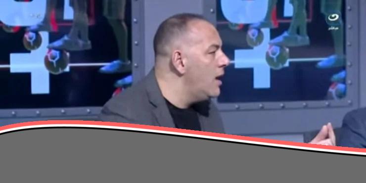 «صدمة في القمة» أداء باهت وانتقادات لاذعة.. أحمد بلال يجلد الأهلي بعد الخسارة