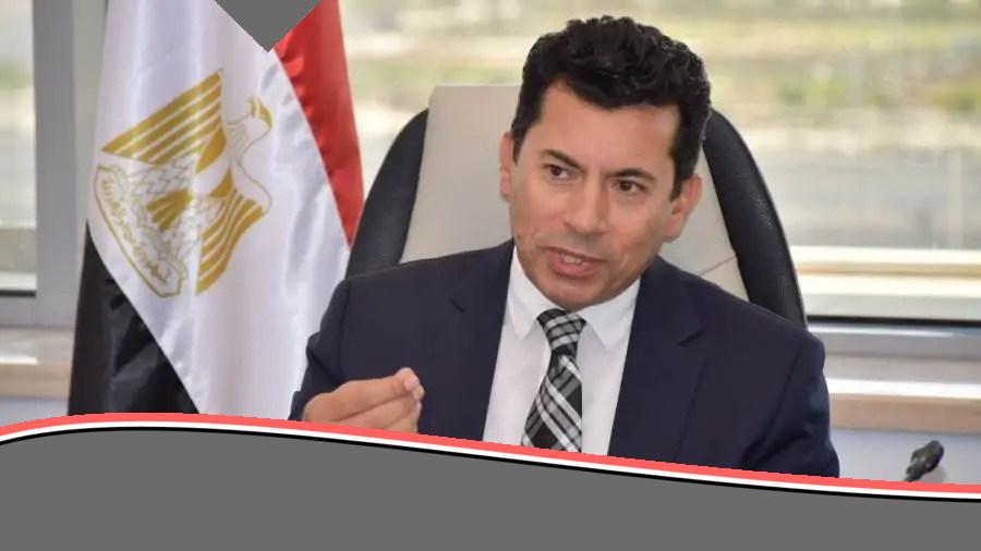 «حقائق جلية» أشرف صبحي يوضح: لست ضد الأهلي.. دعمت الخطيب بكل الأزمات