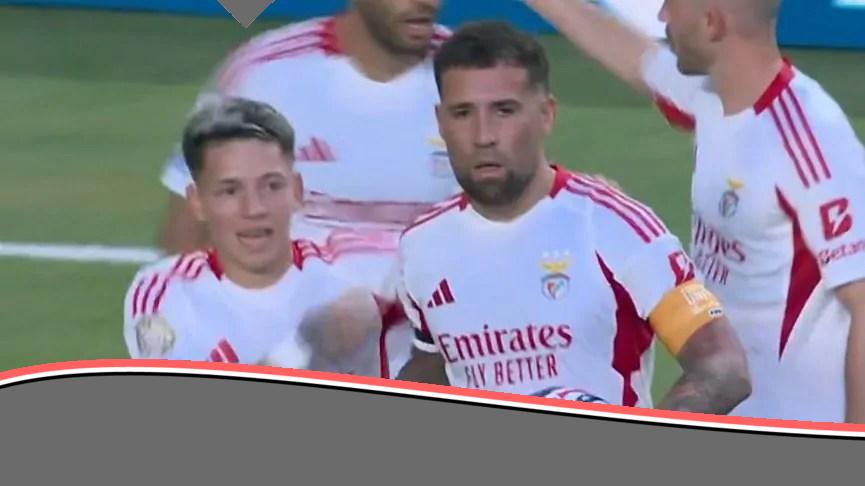 «موقعة مثيرة!» بنفيكا ينتزع تعادلاً ثمينًا من بوكا جونيورز في مونديال الأندية