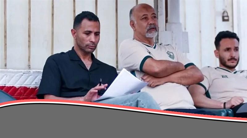 «قرار حاسم» الزمالك يبحث تغيير وائل القباني قريبًا