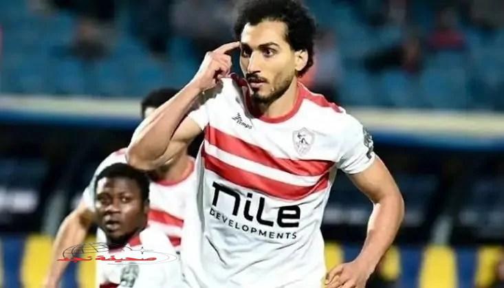«عاجل!» الزمالك يبدأ تحقيقًا مع أحمد حمدي.. ودعم مقيد من الإدارة
